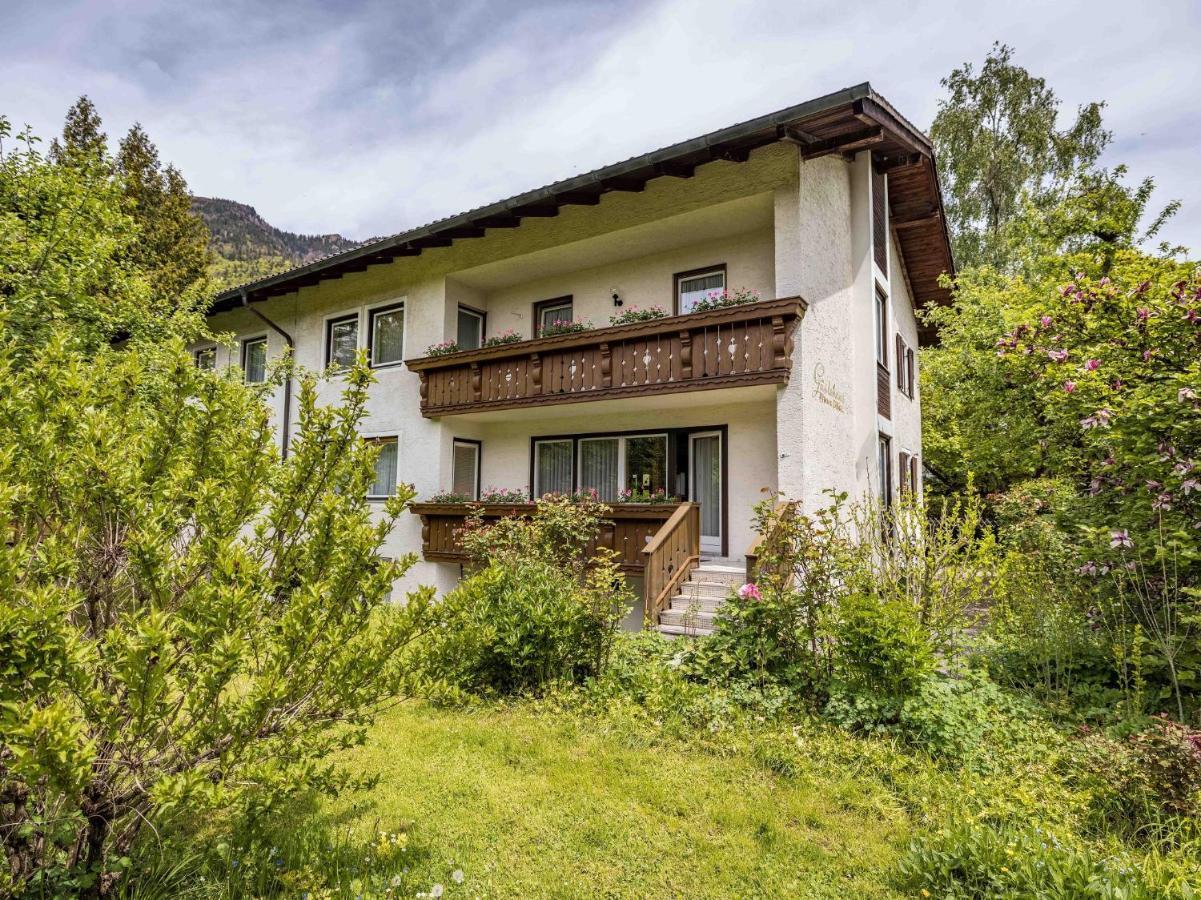 Gaestehaus Christa Mauerer Bad Reichenhall Exterior foto