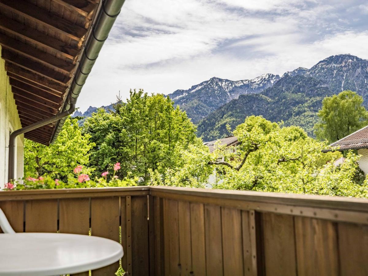 Gaestehaus Christa Mauerer Bad Reichenhall Exterior foto