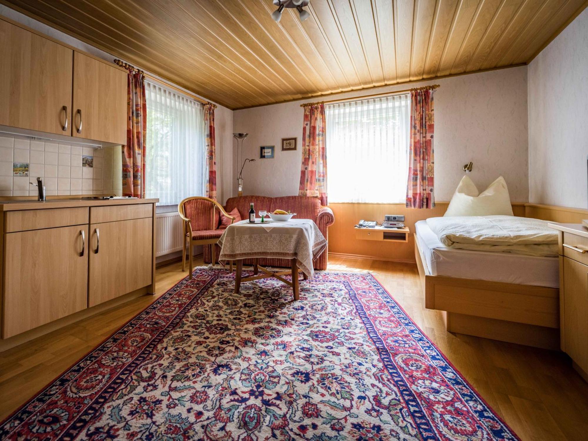 Gaestehaus Christa Mauerer Bad Reichenhall Exterior foto