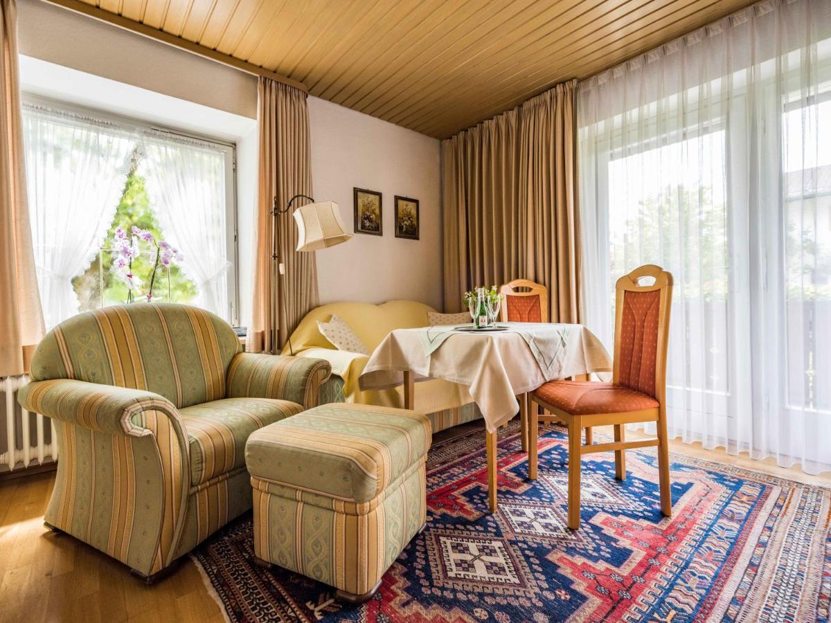 Gaestehaus Christa Mauerer Bad Reichenhall Exterior foto