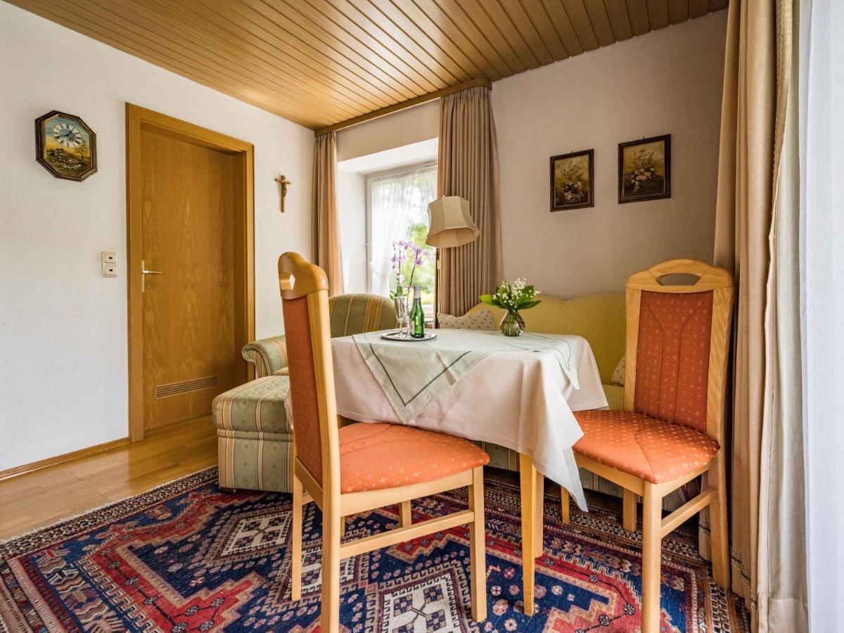 Gaestehaus Christa Mauerer Bad Reichenhall Exterior foto