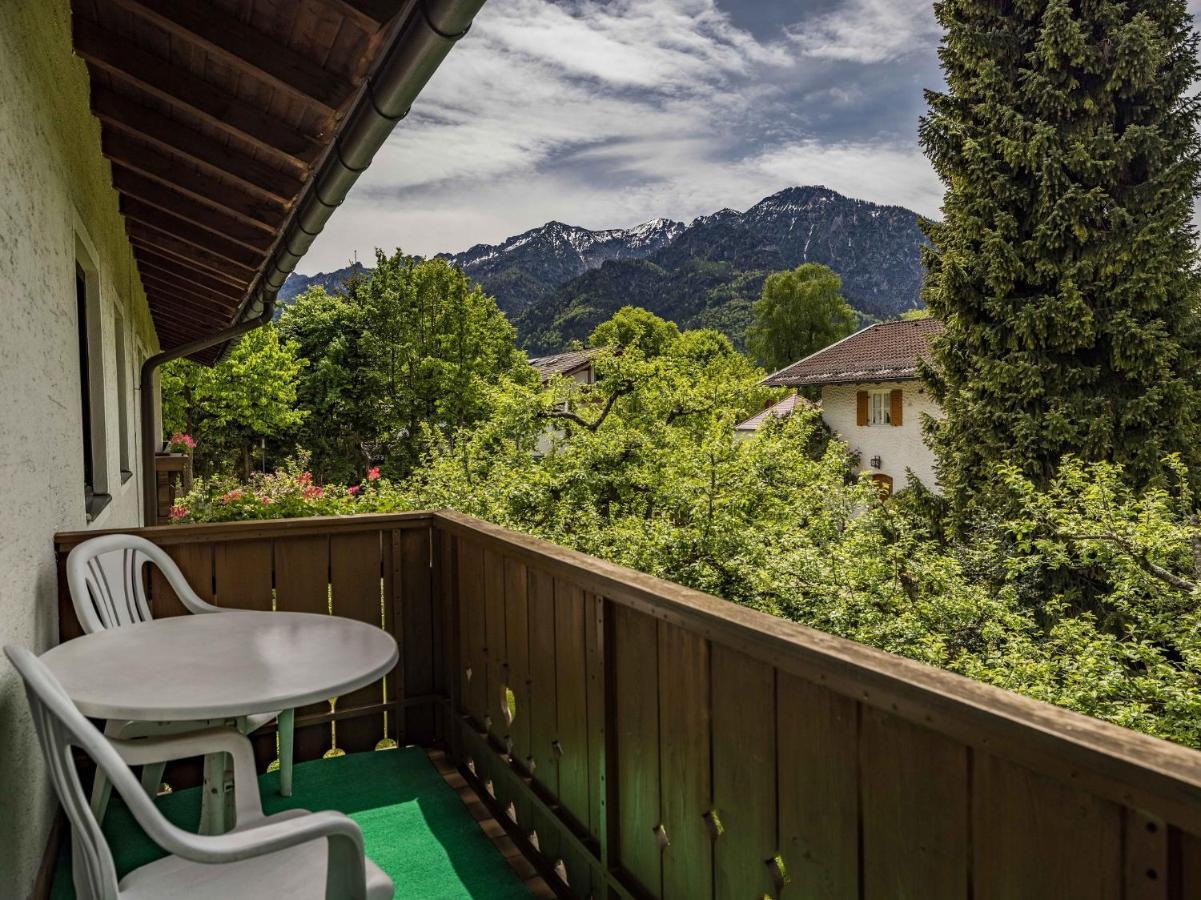 Gaestehaus Christa Mauerer Bad Reichenhall Exterior foto